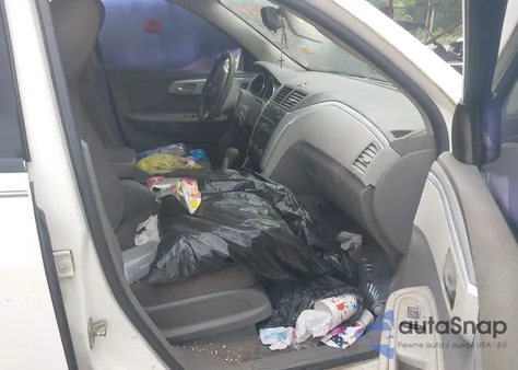 2010 Chevrolet Traverse Ls из США, поврежденный, VIN 1GNLREED0AJ241863